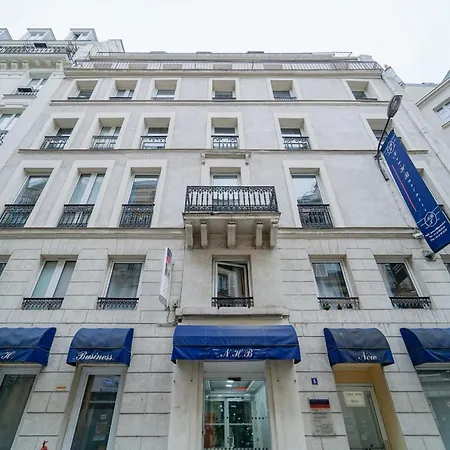 Cosy Studio In The Middle Of Iii Appartamento Parigi