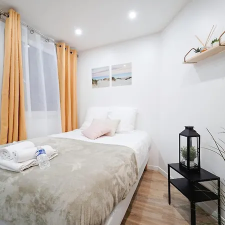 Cosy Studio In The Middle Of Iii Paris