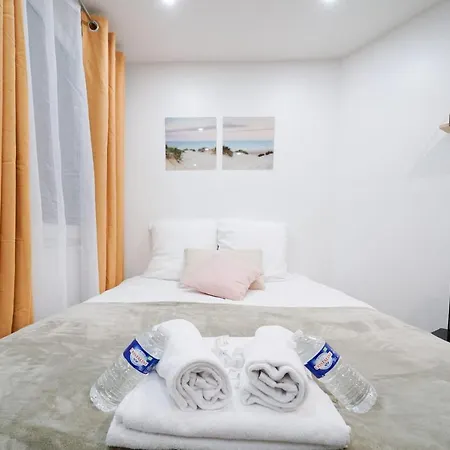 Cosy Studio In The Middle Of Iii Paris