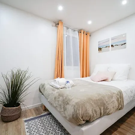 Apartment Cosy Studio In The Middle Of Iii