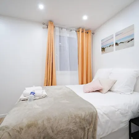 Apartment Cosy Studio In The Middle Of Iii